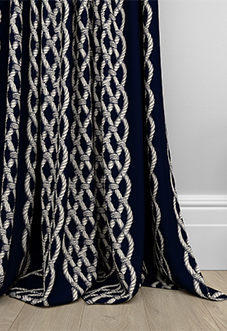 Knots, Hudds - Made to Measure Curtains